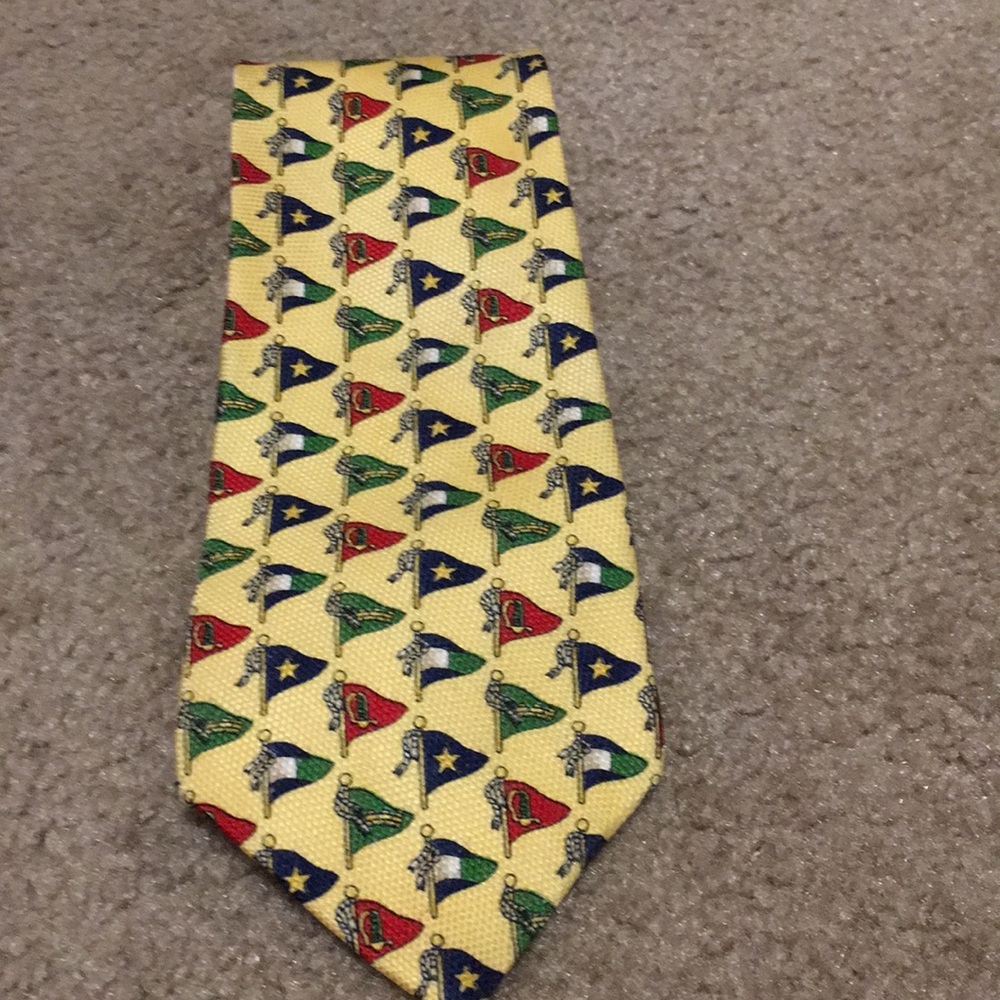 100 % silk Tommy Hilfiger Tie